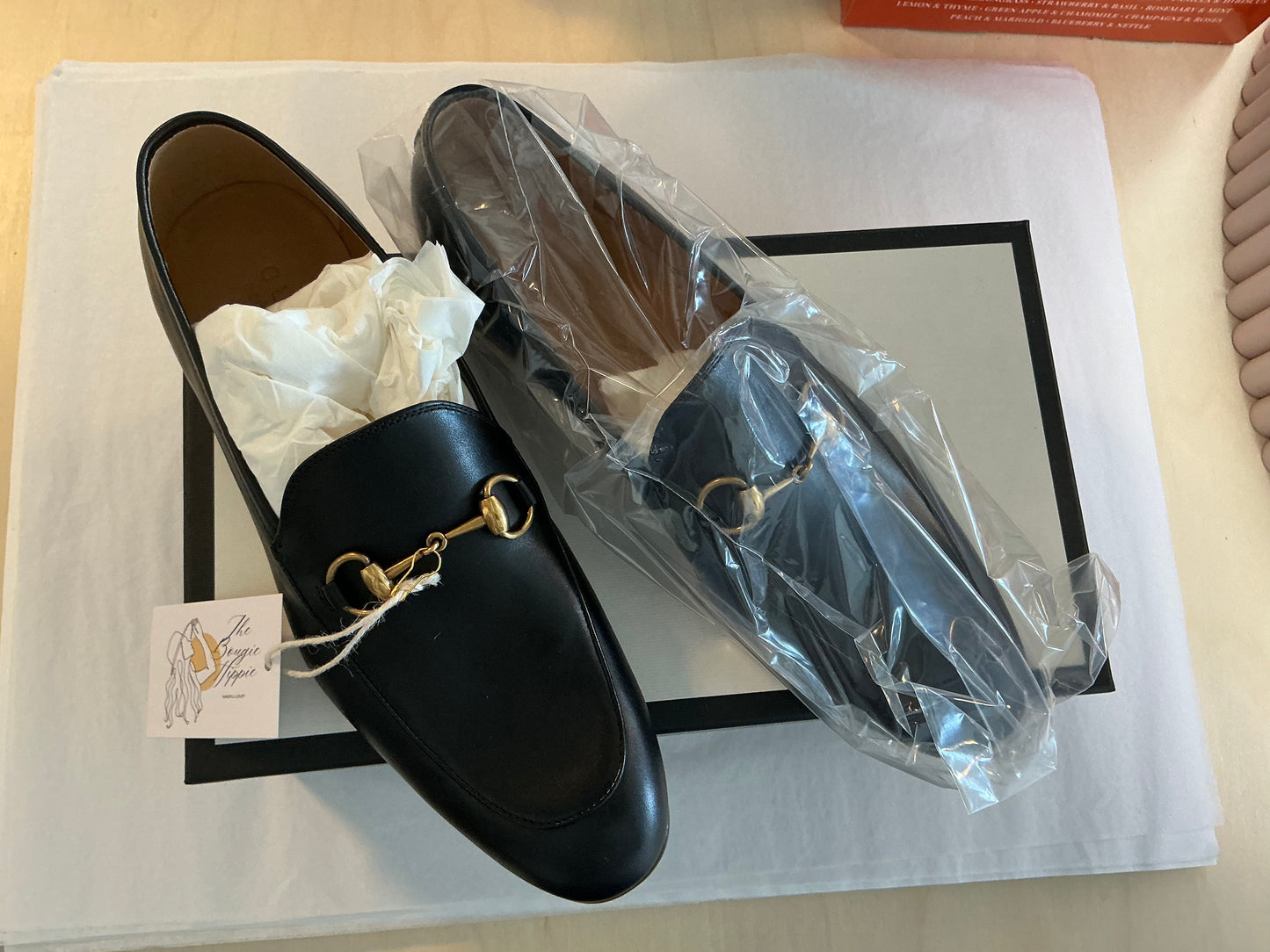 Gucci loafers men’s size 10.5