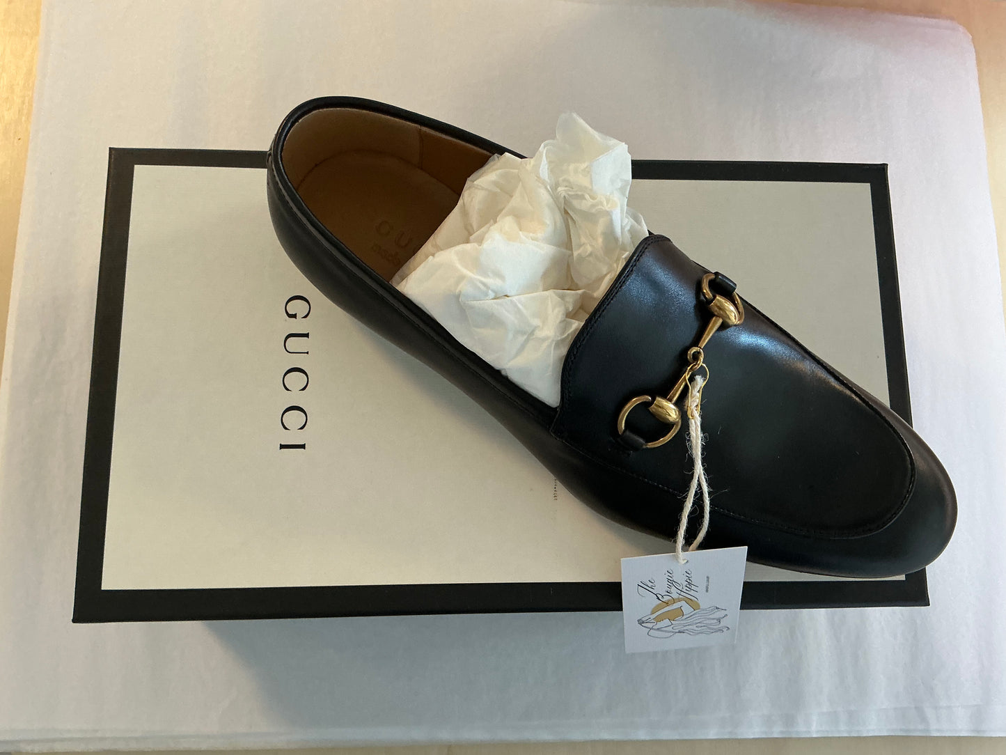 Gucci loafers men’s size 10.5