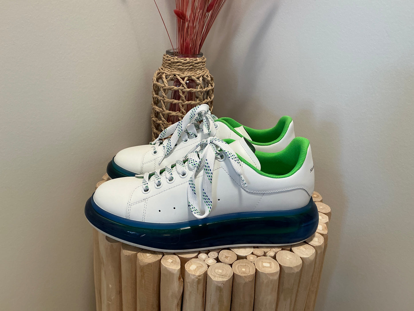 Alexander McQueen: Men’s Sneakers