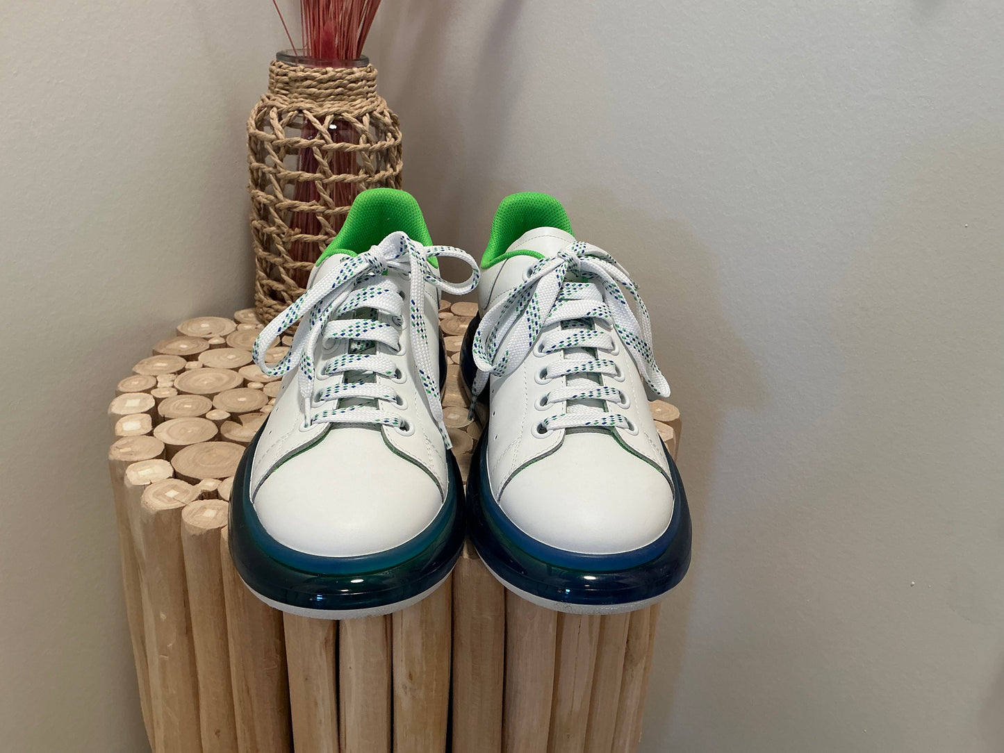 Alexander McQueen: Men’s Sneakers
