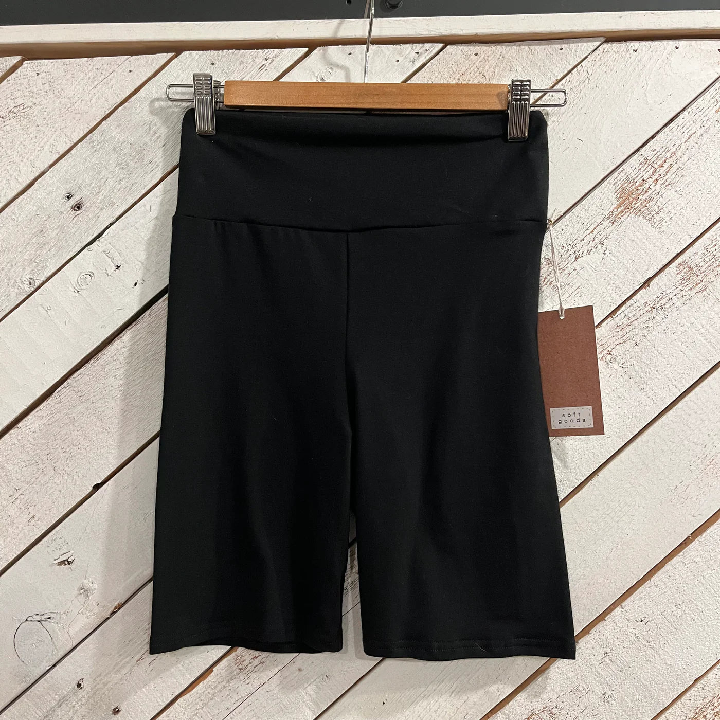 Divine Bike Shorts: Downtown Betty