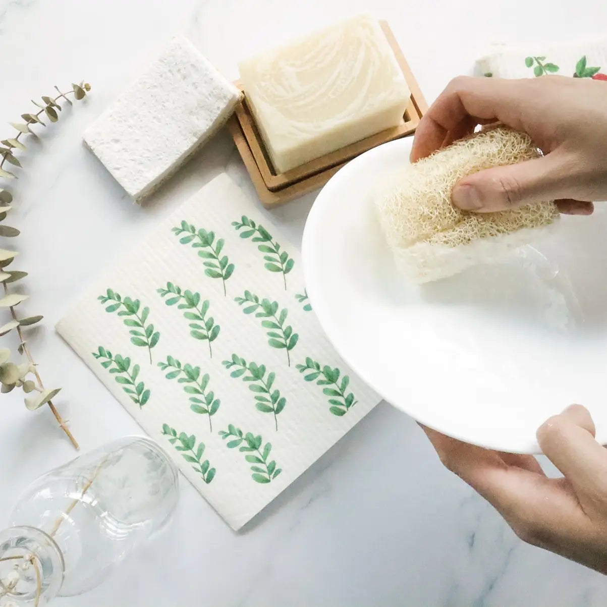 Plantish: Dish Soap Bar