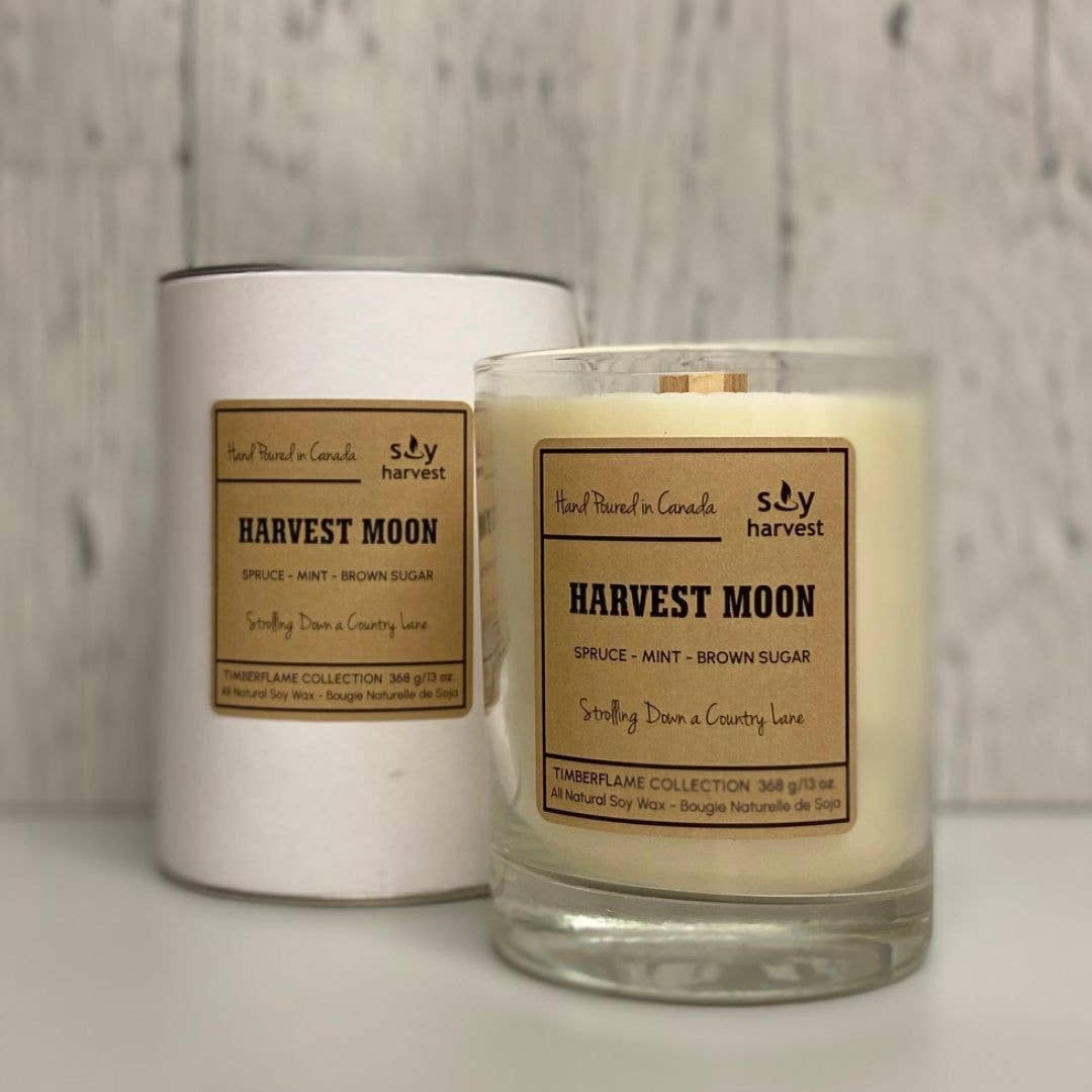 Soy Harvest Candles