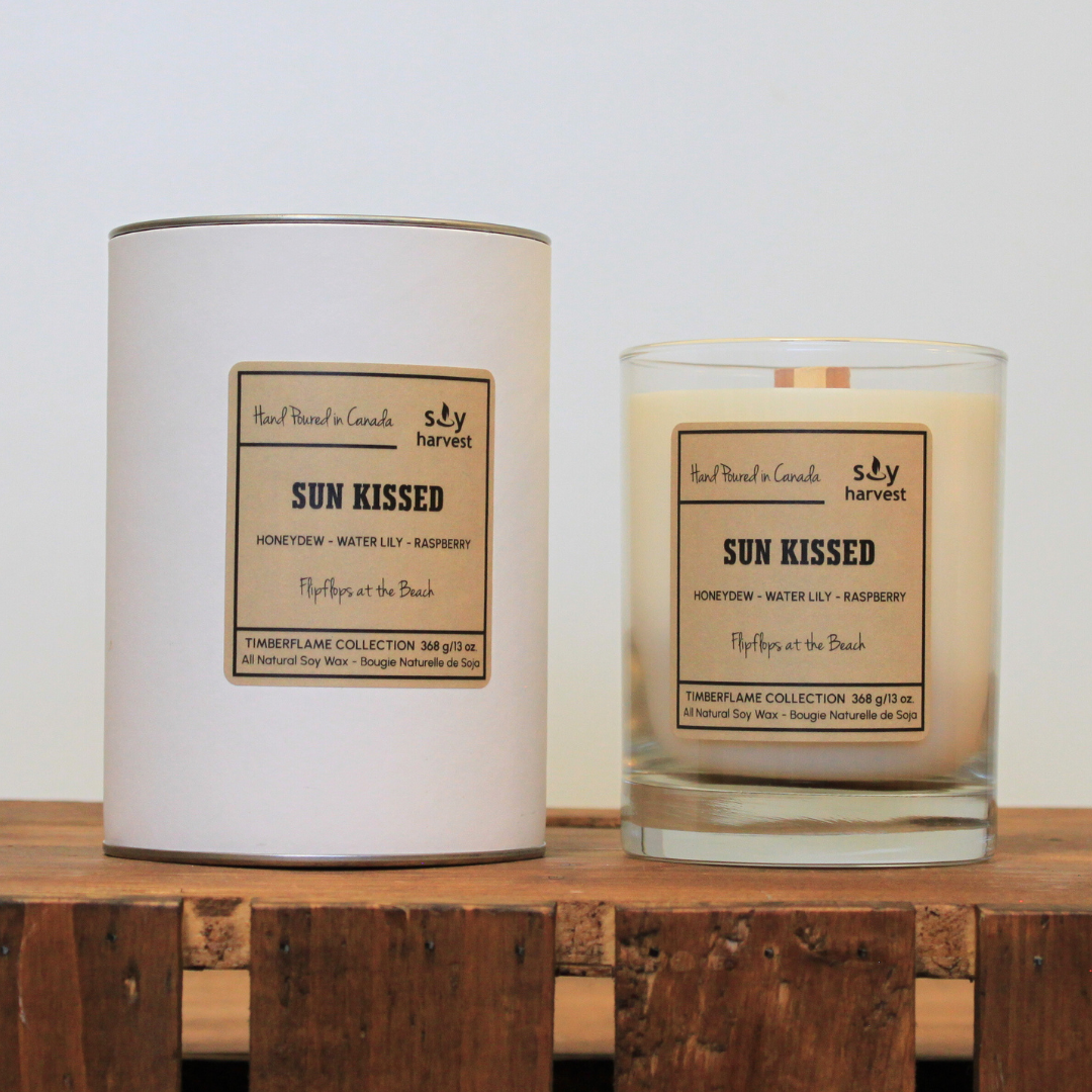 Soy Harvest Candles