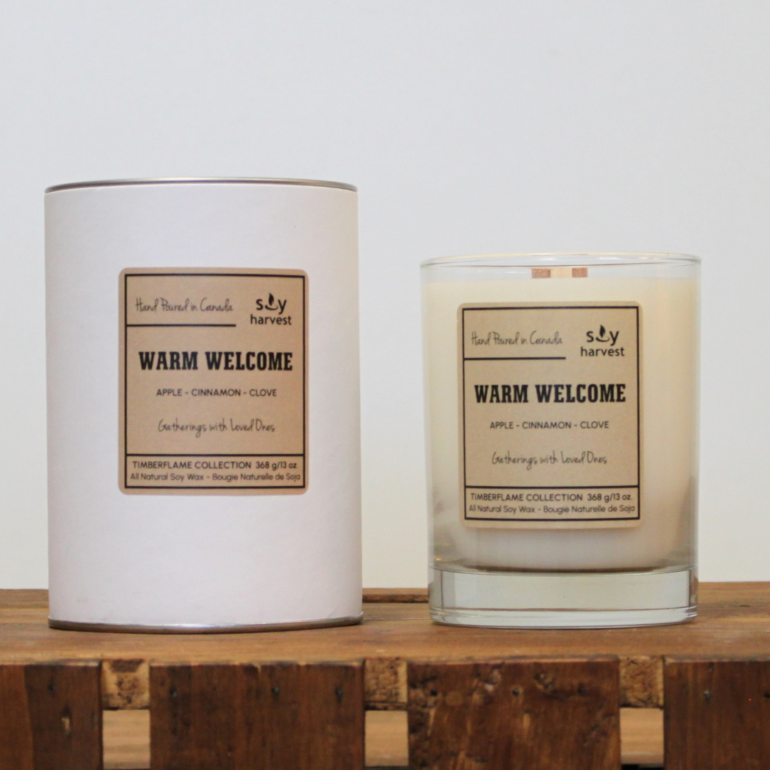 Soy Harvest Candles