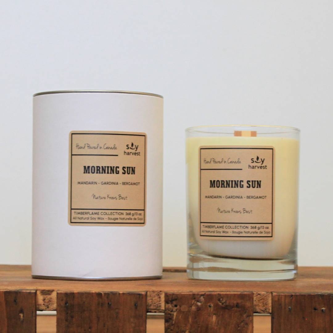 Soy Harvest Candles