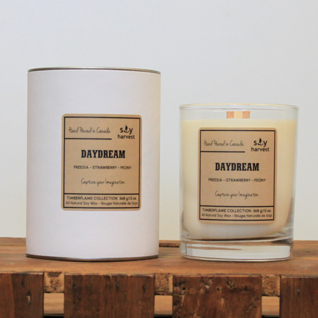 Soy Harvest Candles