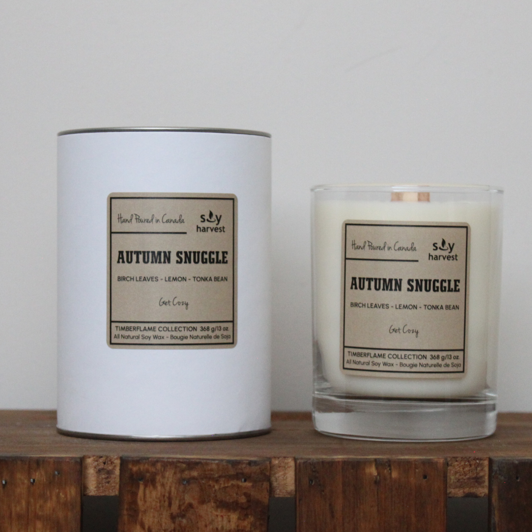 Soy Harvest Candles