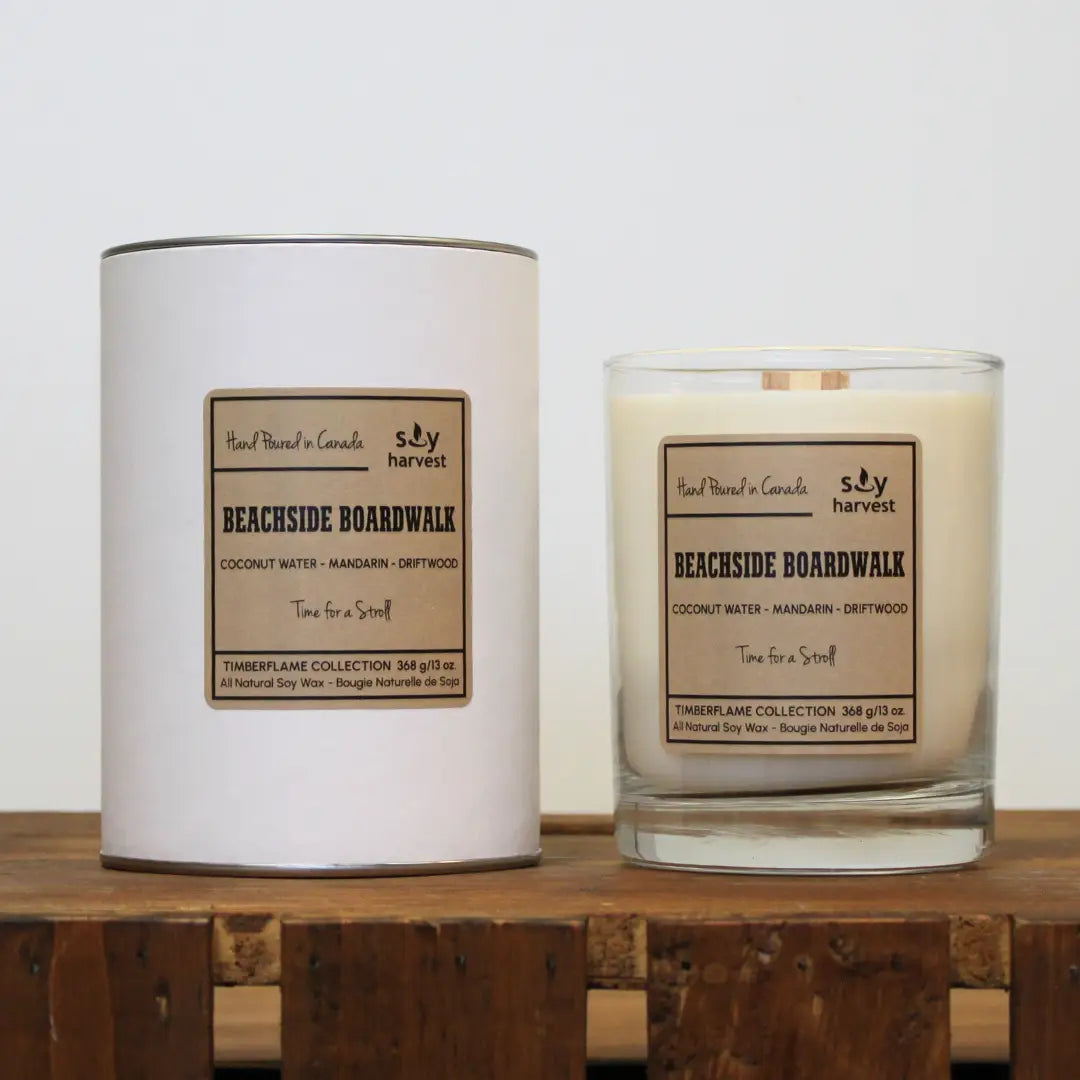 Soy Harvest Candles