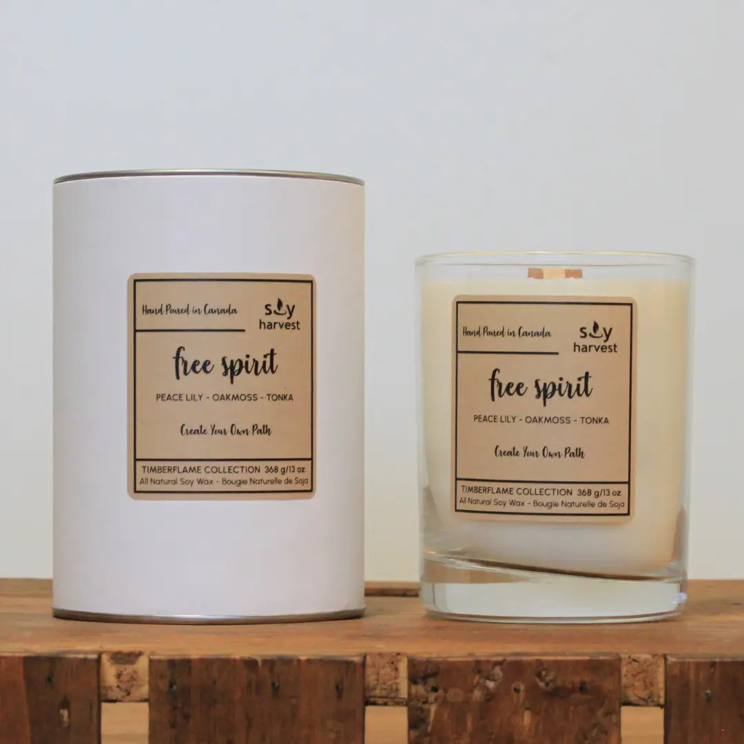 Soy Harvest Candles
