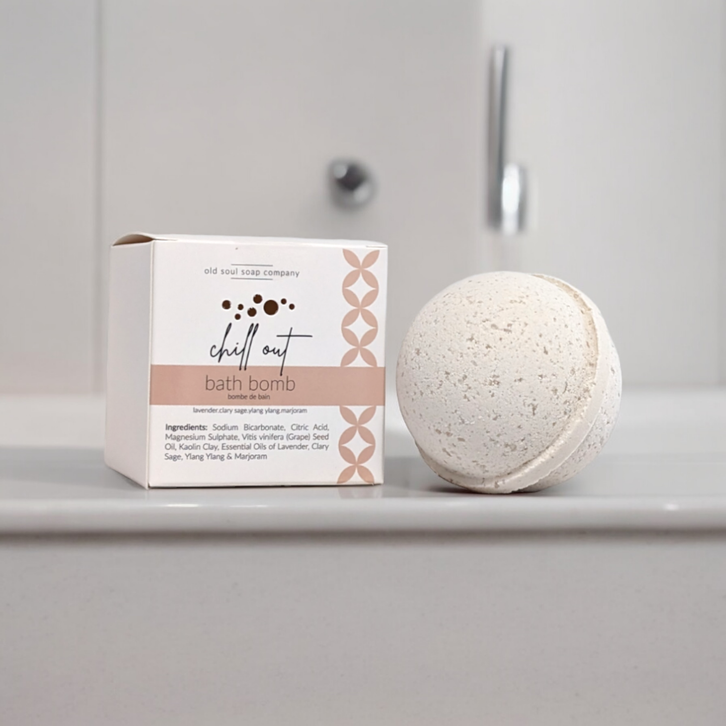 Bath Bomb