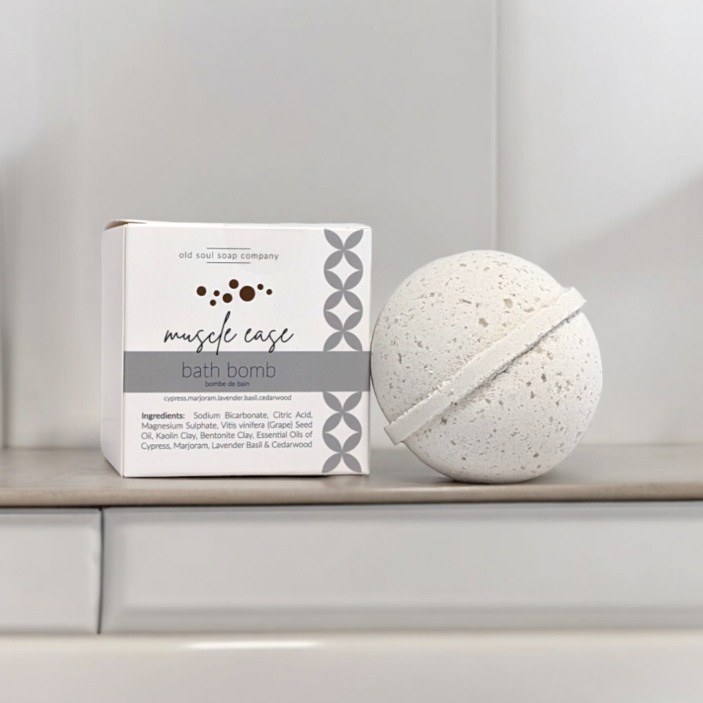 Bath Bomb