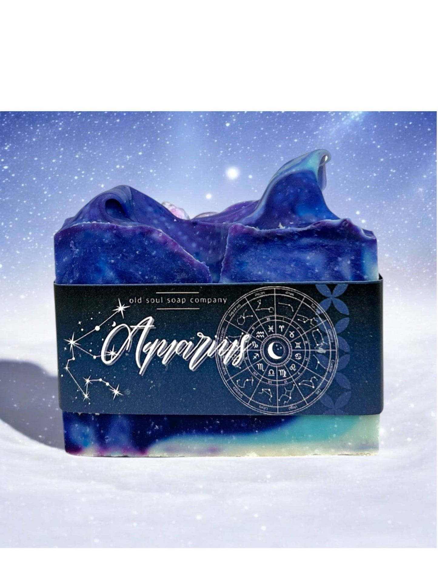 Zodiac Soap