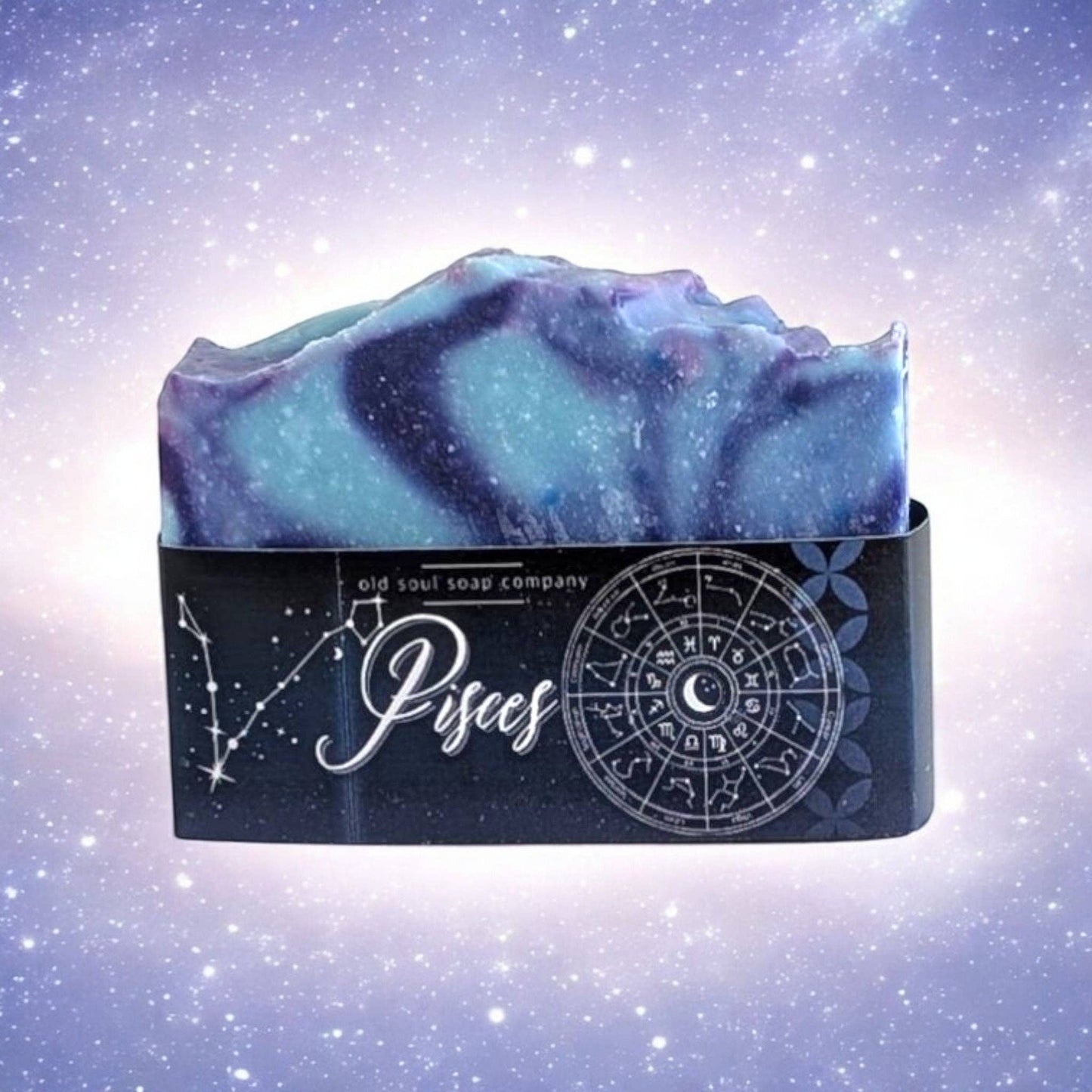 Zodiac Soap