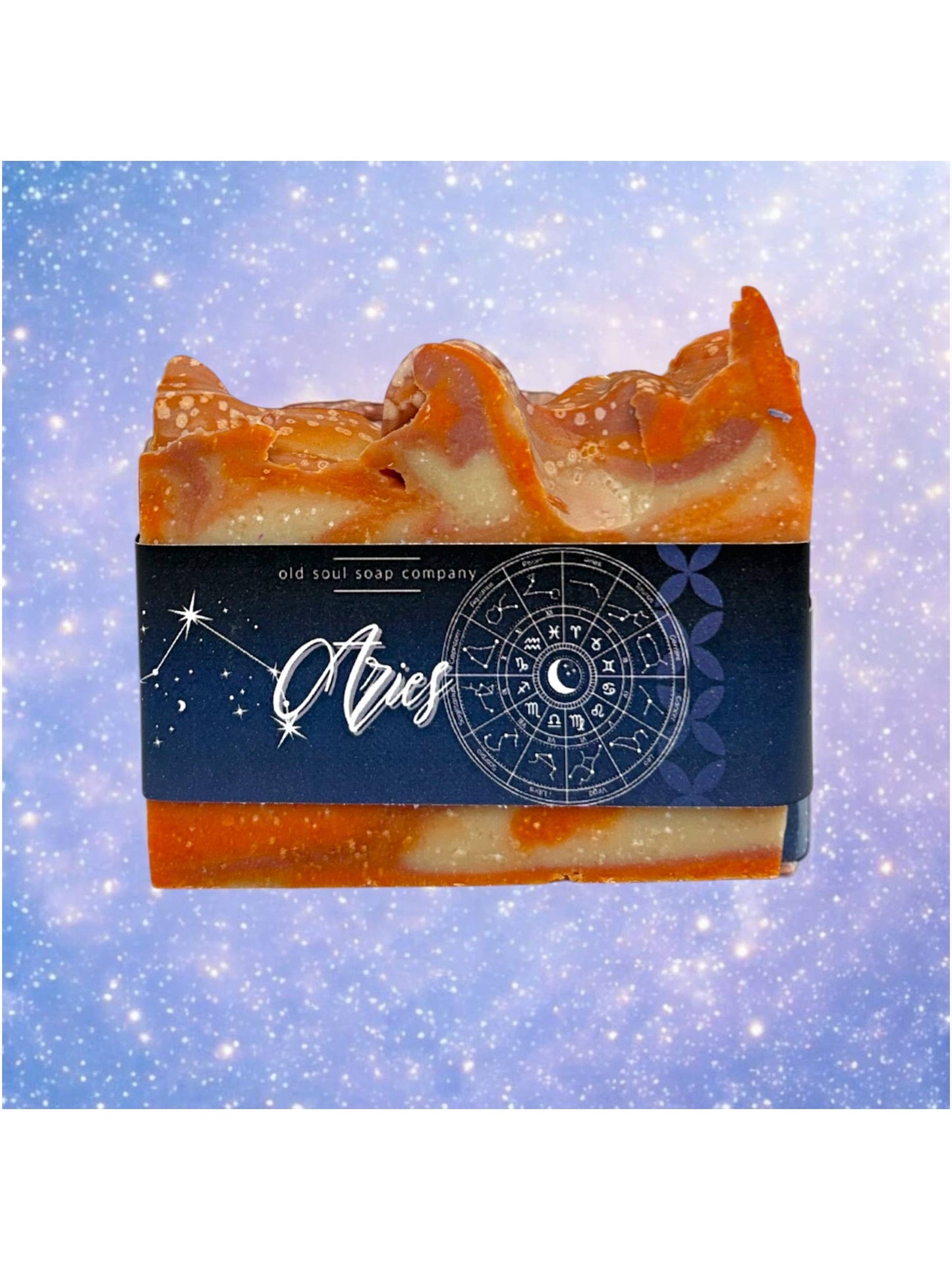 Zodiac Soap