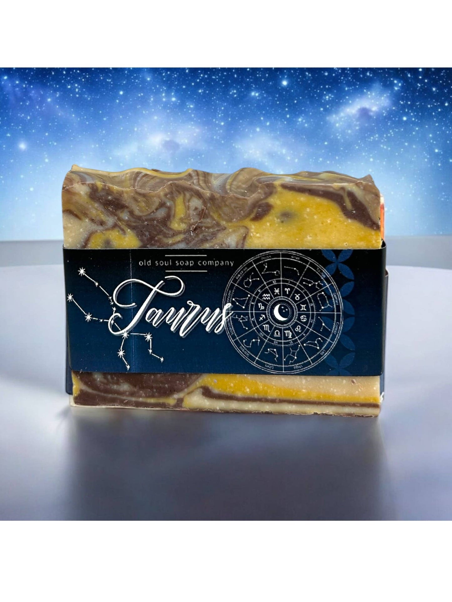 Zodiac Soap