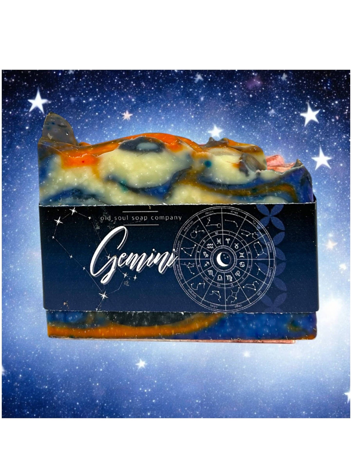 Zodiac Soap
