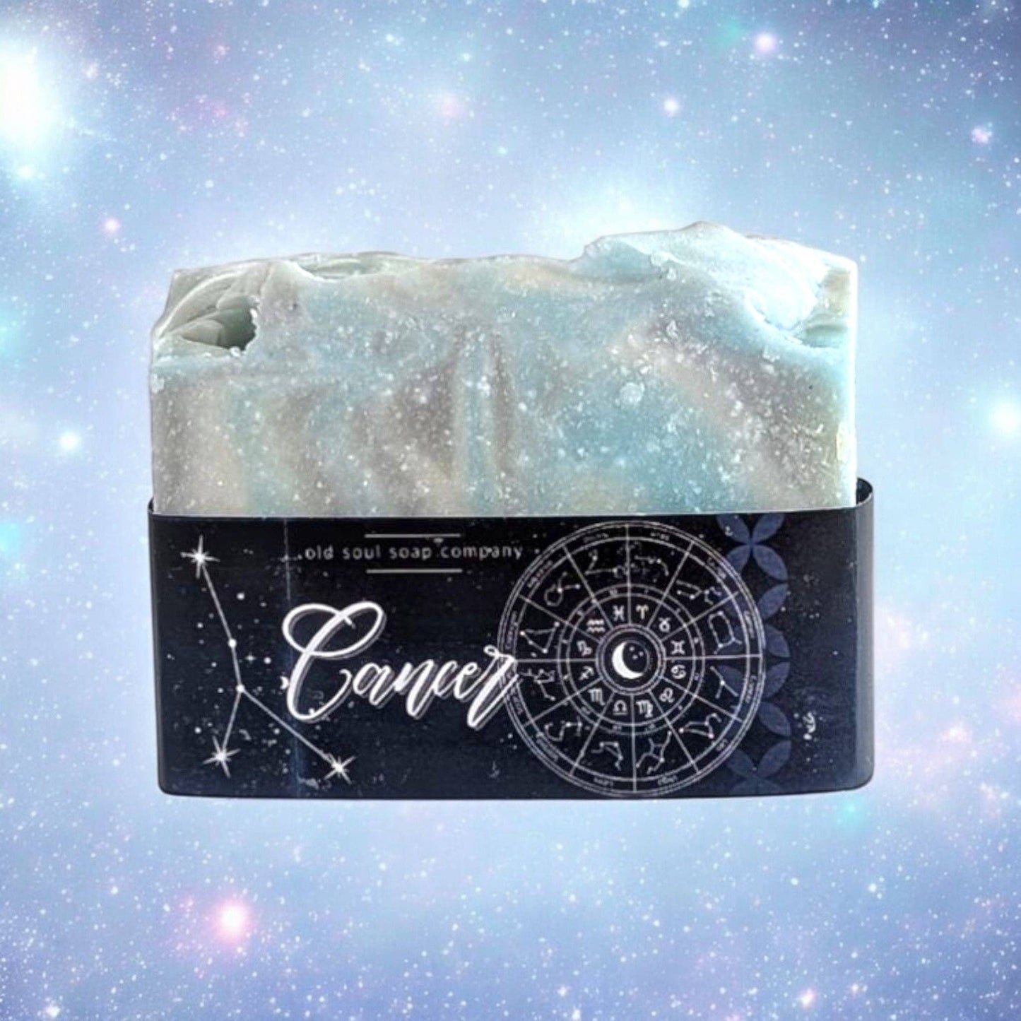 Zodiac Soap