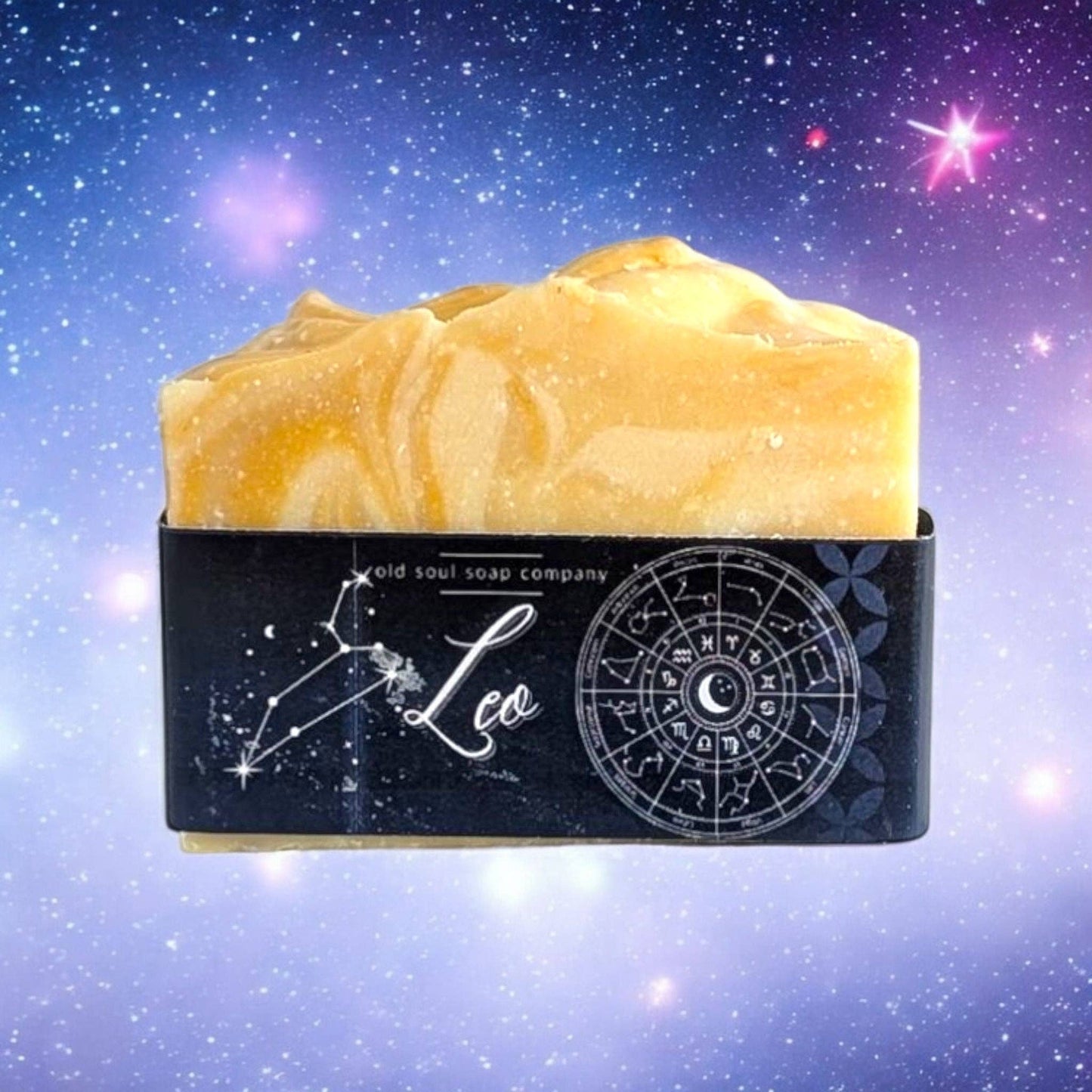 Zodiac Soap