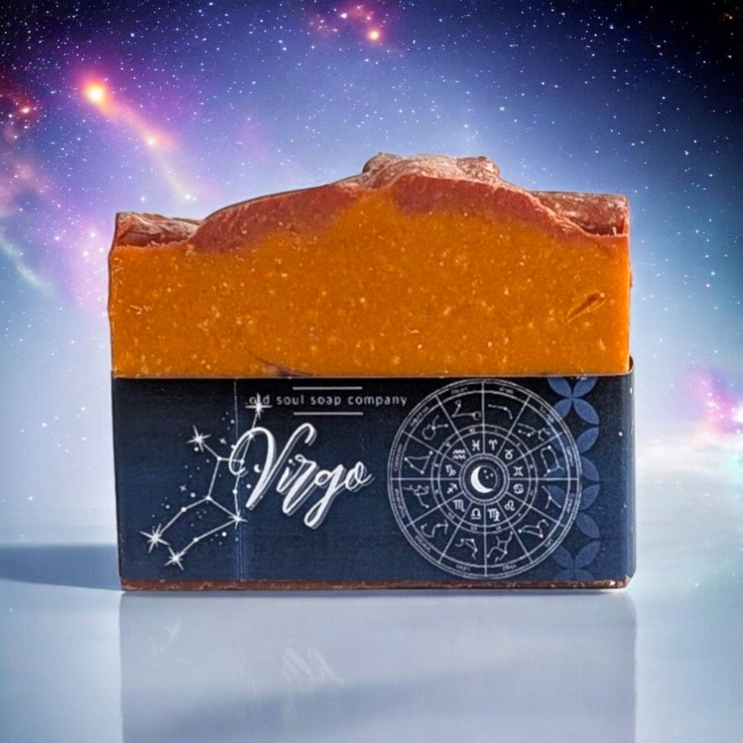 Zodiac Soap