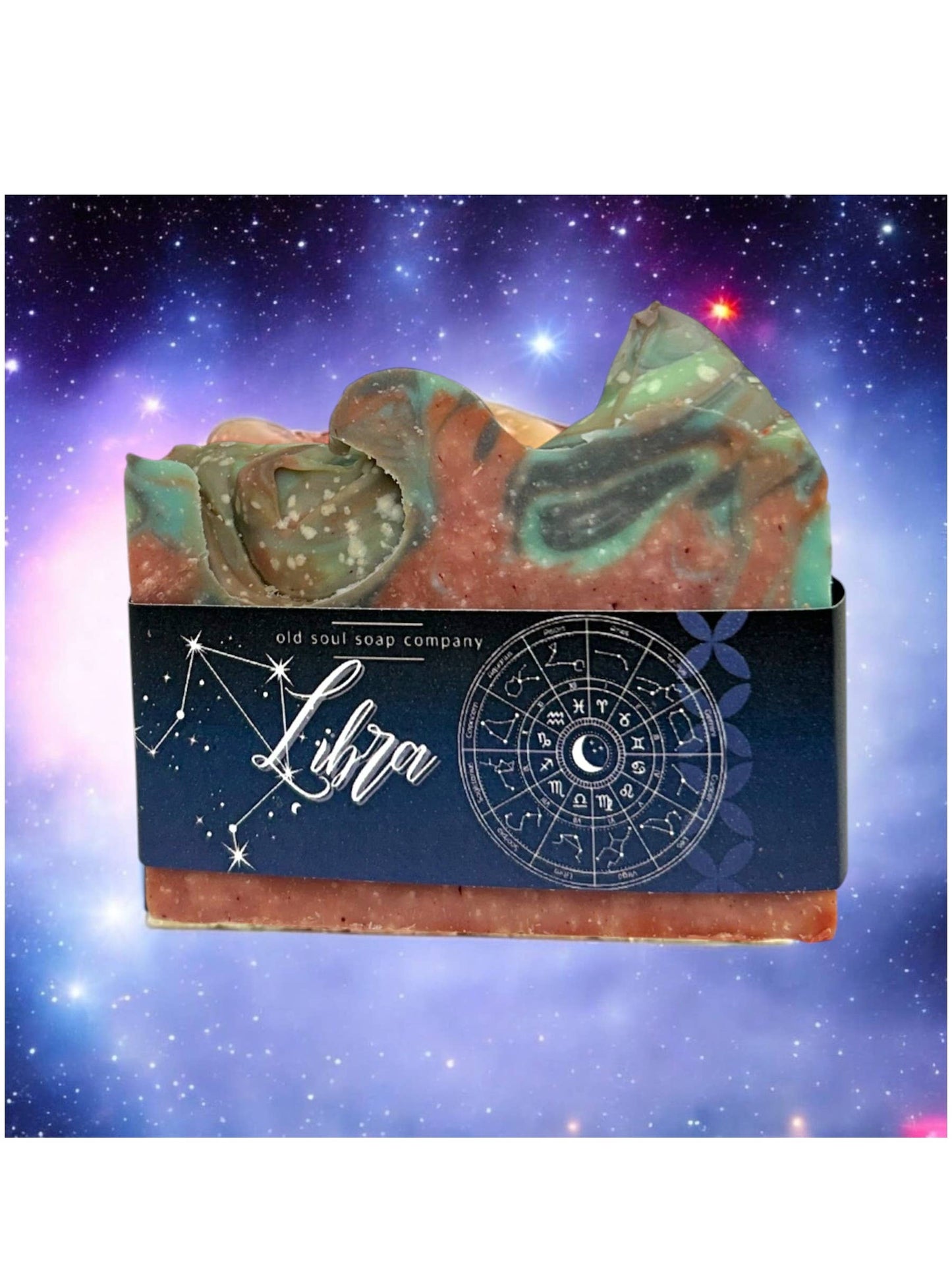 Zodiac Soap