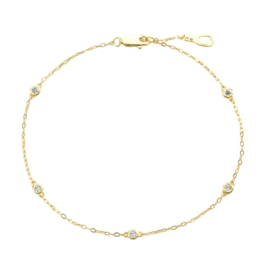 BEZEL STATION BRACELET