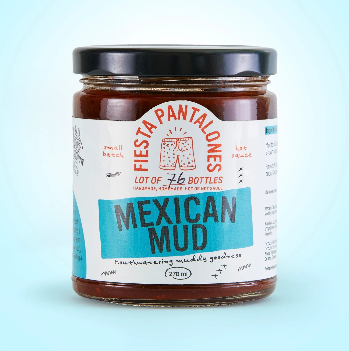 Mexican Mud