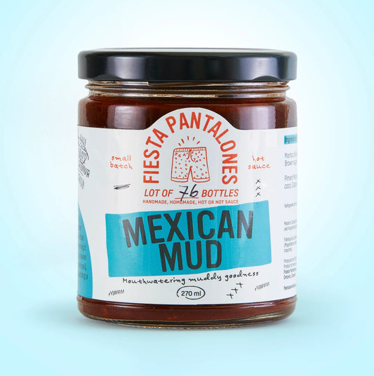 Mexican Mud