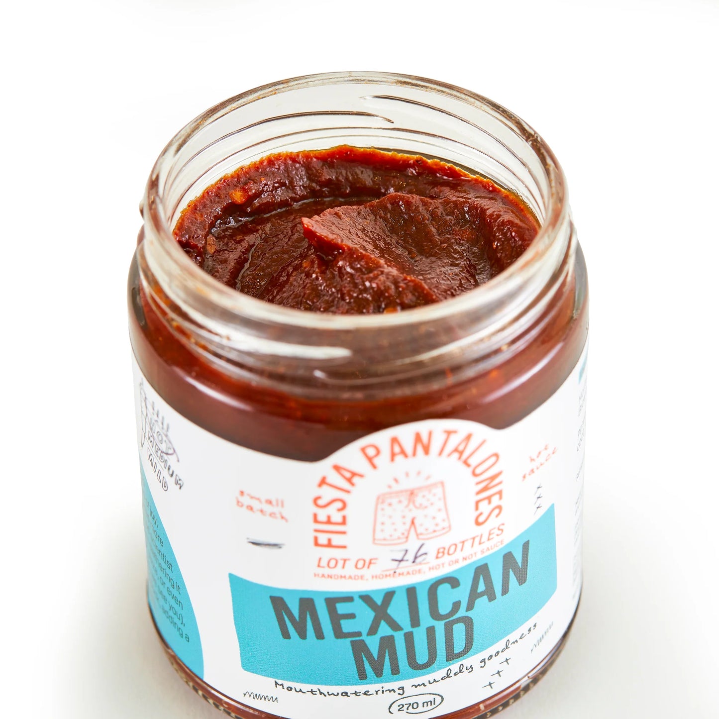 Mexican Mud