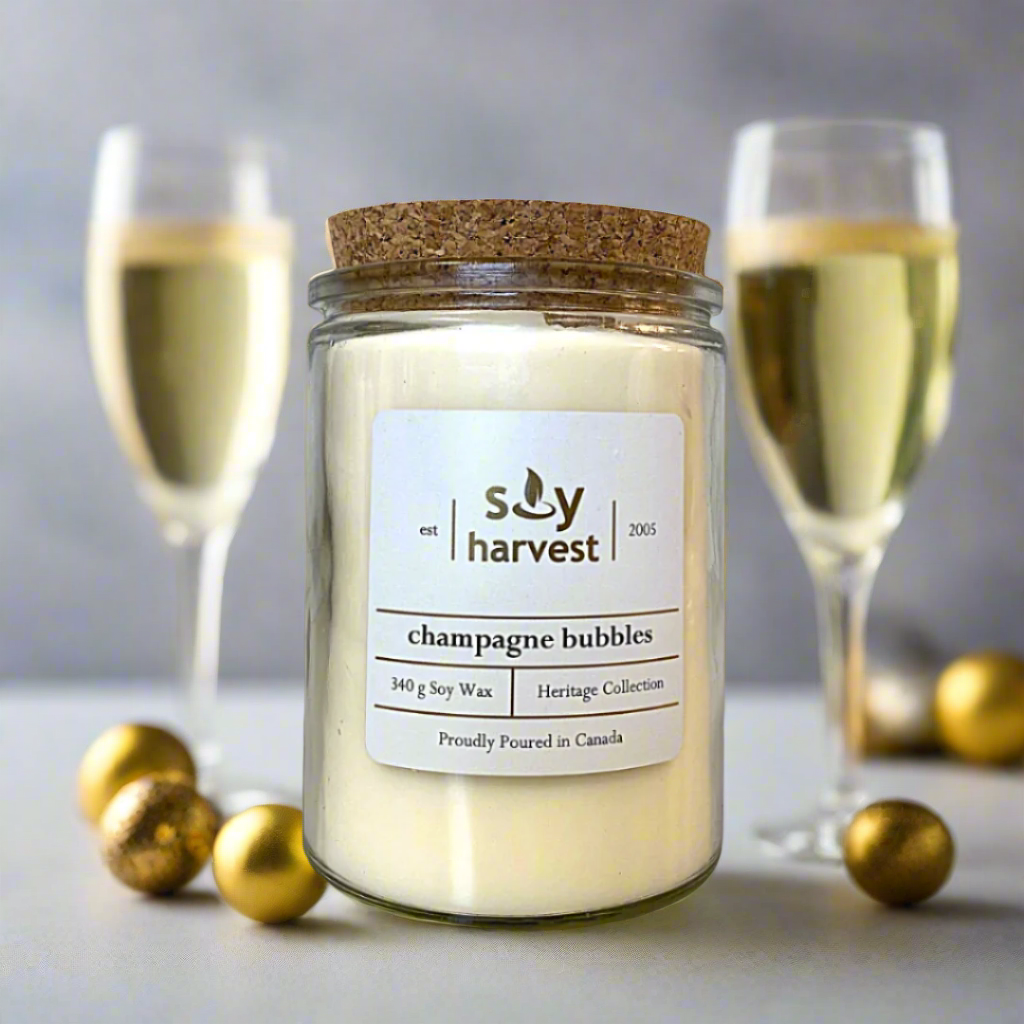 Soy Harvest Candles