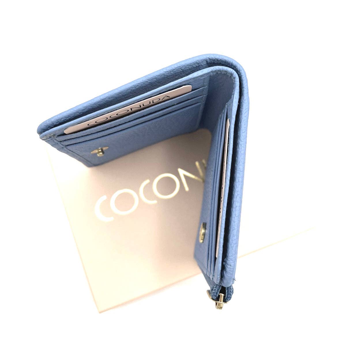 Genuine leather wallet, Coconuda