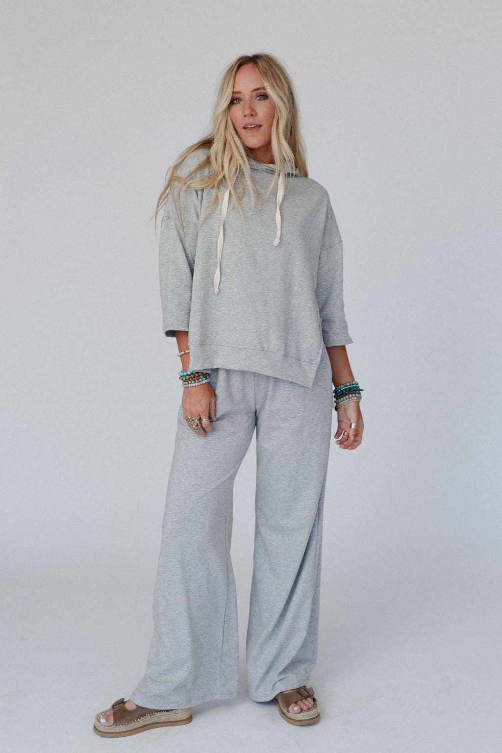 ARIANNA: Top And Pant Set