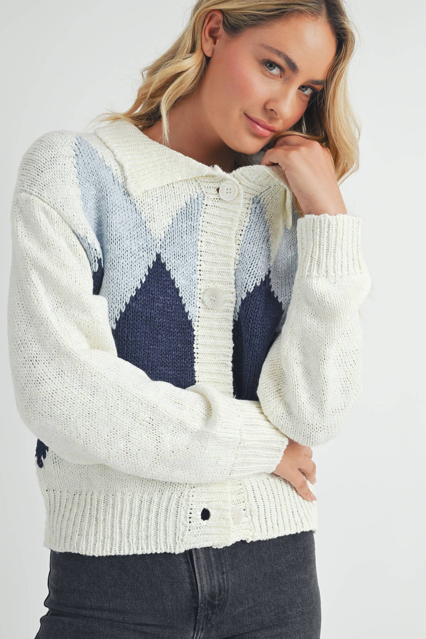 HAYDEN: Cardigan