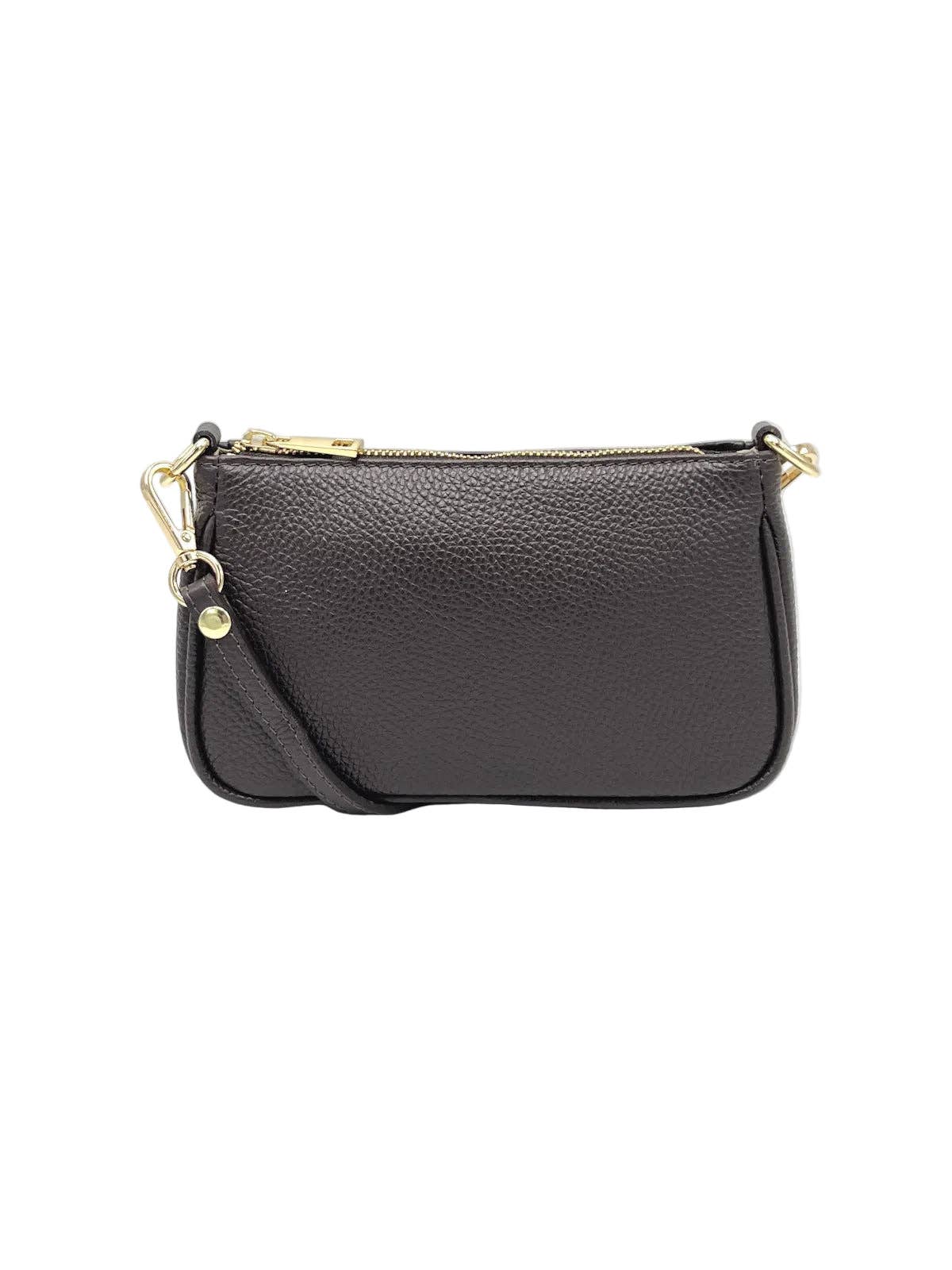 VADA: Leather Small Bag