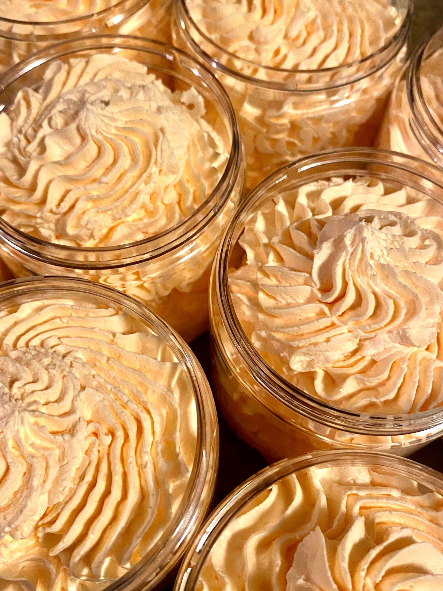 Whipped Soap