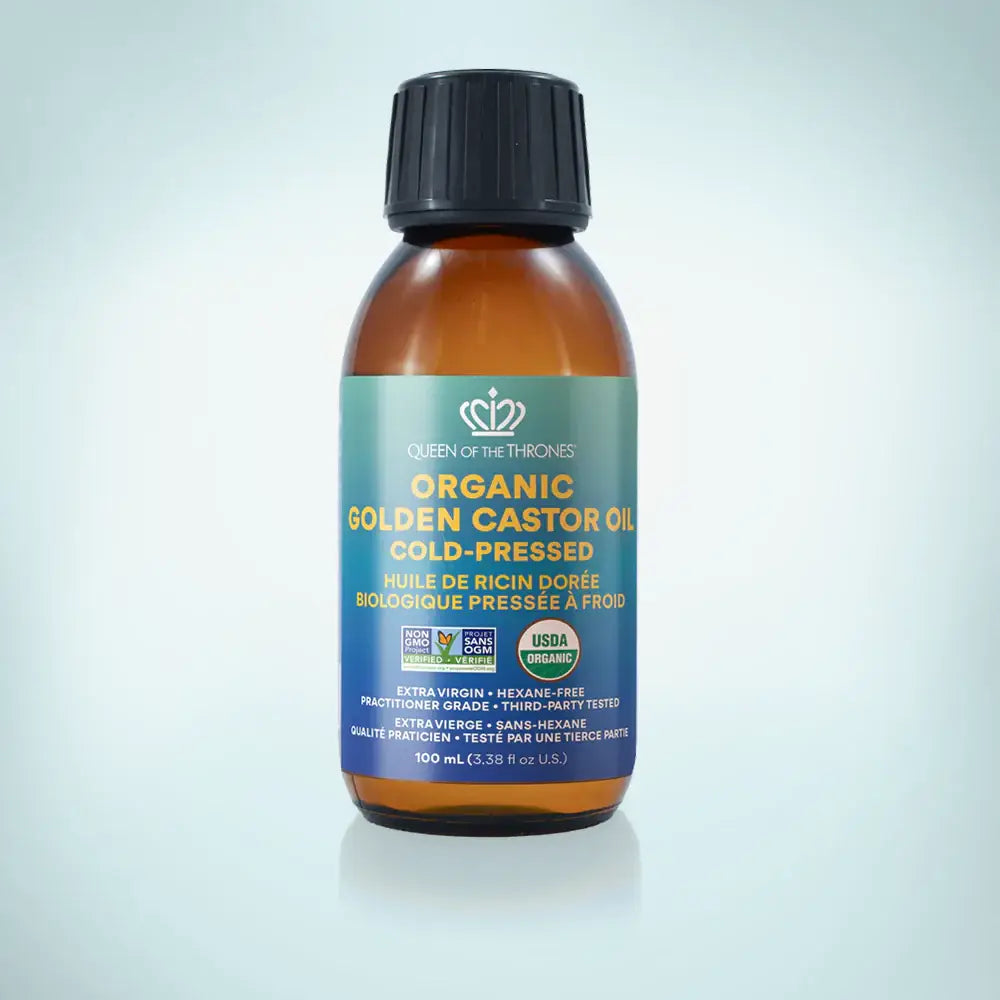 Organic Castor Oil