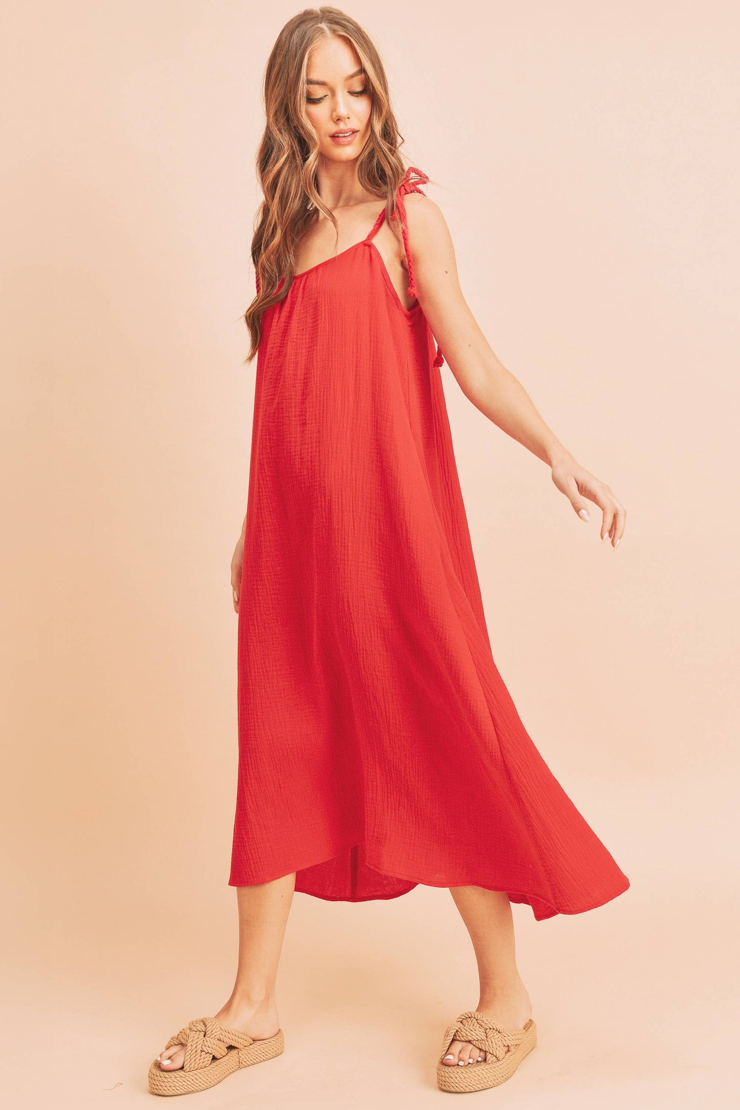 PYPER: Cotton Dress