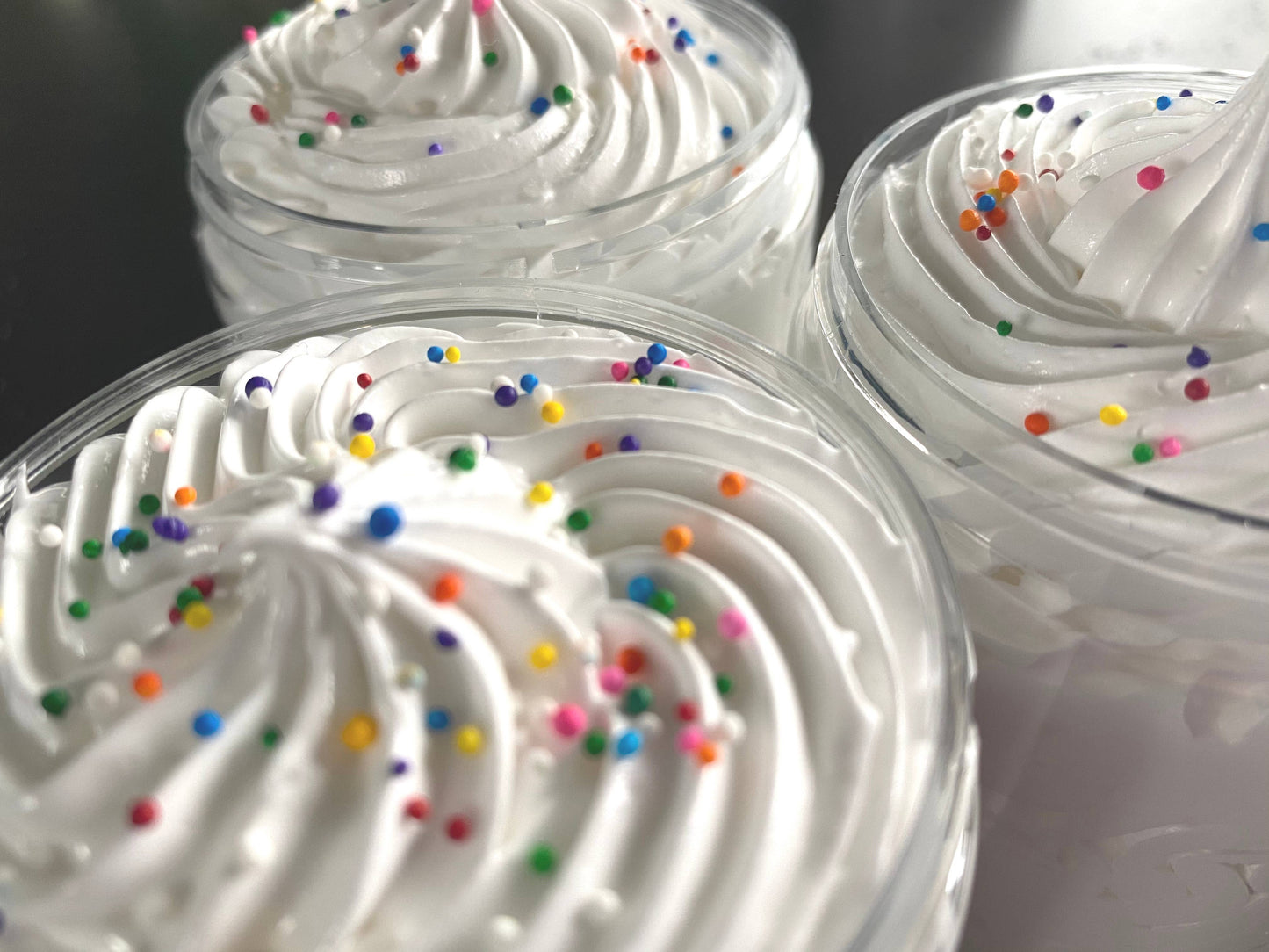 Whipped Soap