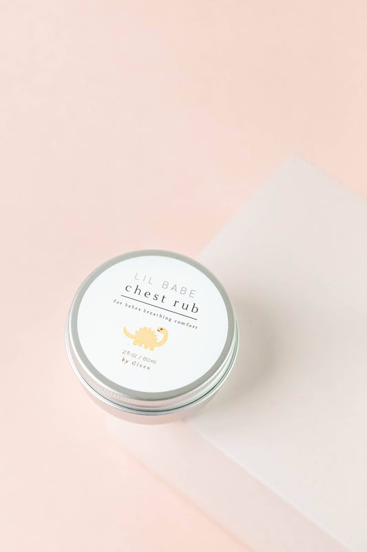 Lil Babe Chest Balm