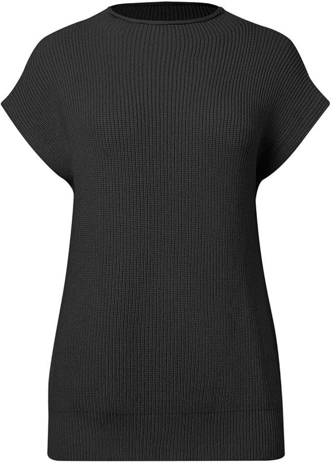 ERIN: Knit Mock Neck