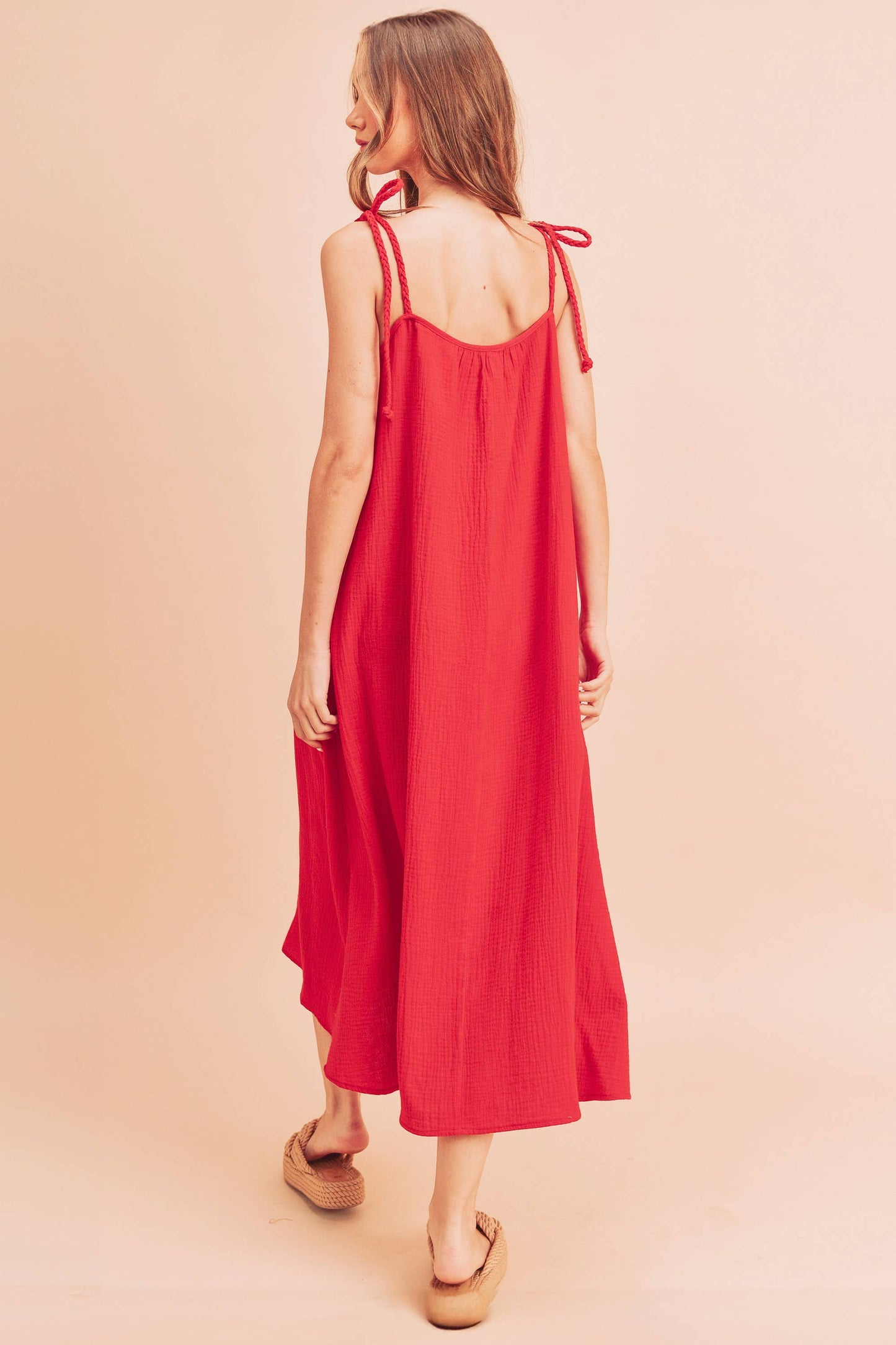 PYPER: Cotton Dress