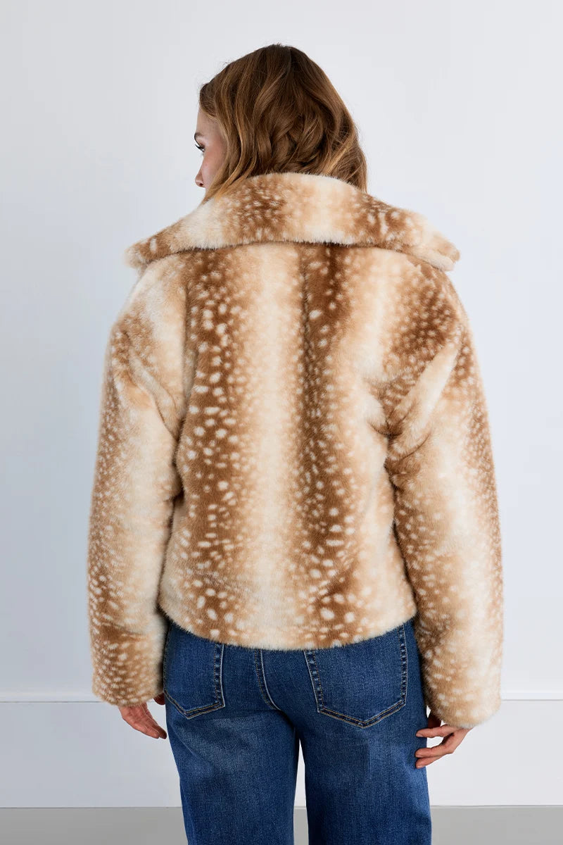BAMBI- Coat