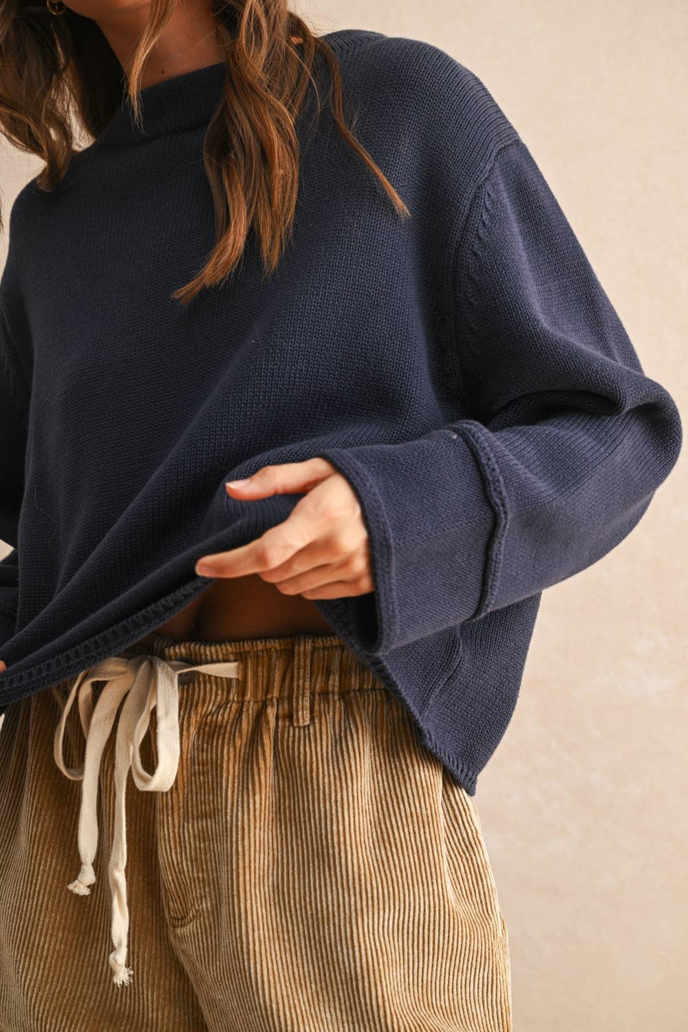 CHARLIE: Sweater