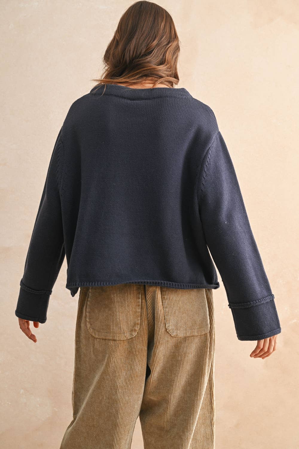CHARLIE: Sweater