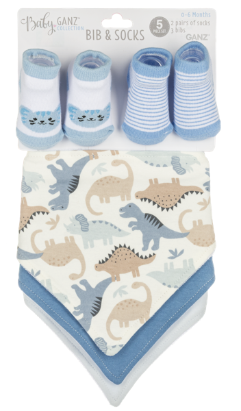 Baby Bib And Accessory set