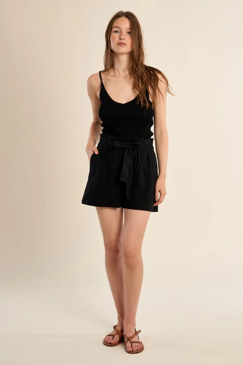 TAMMY- Knitted Tank