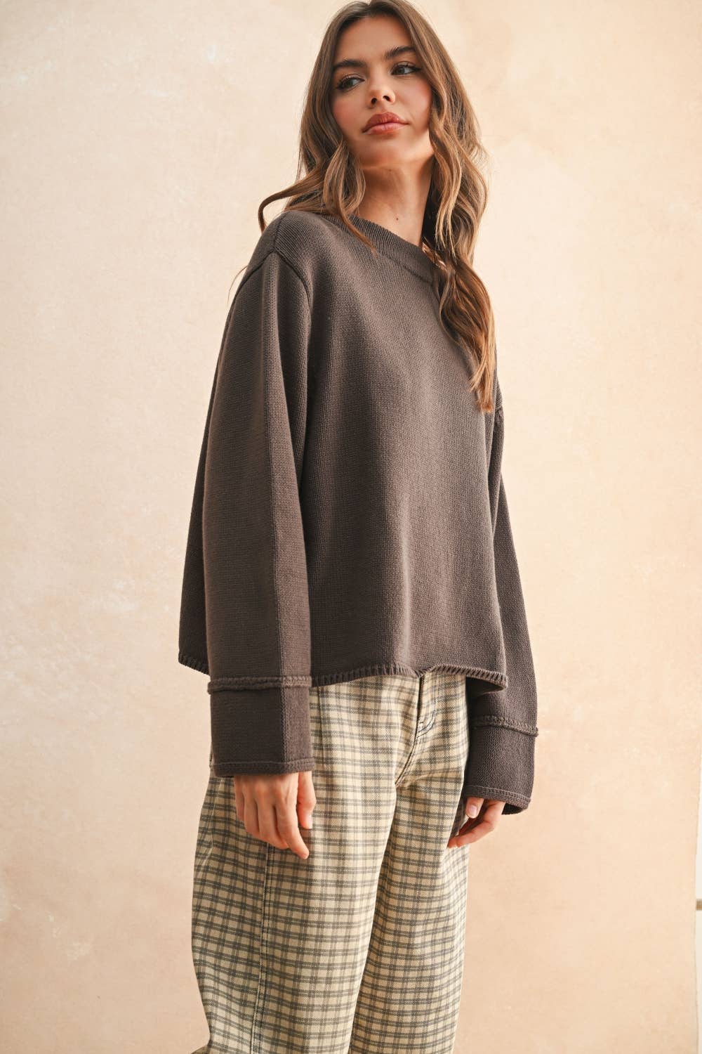 CHARLIE: Sweater