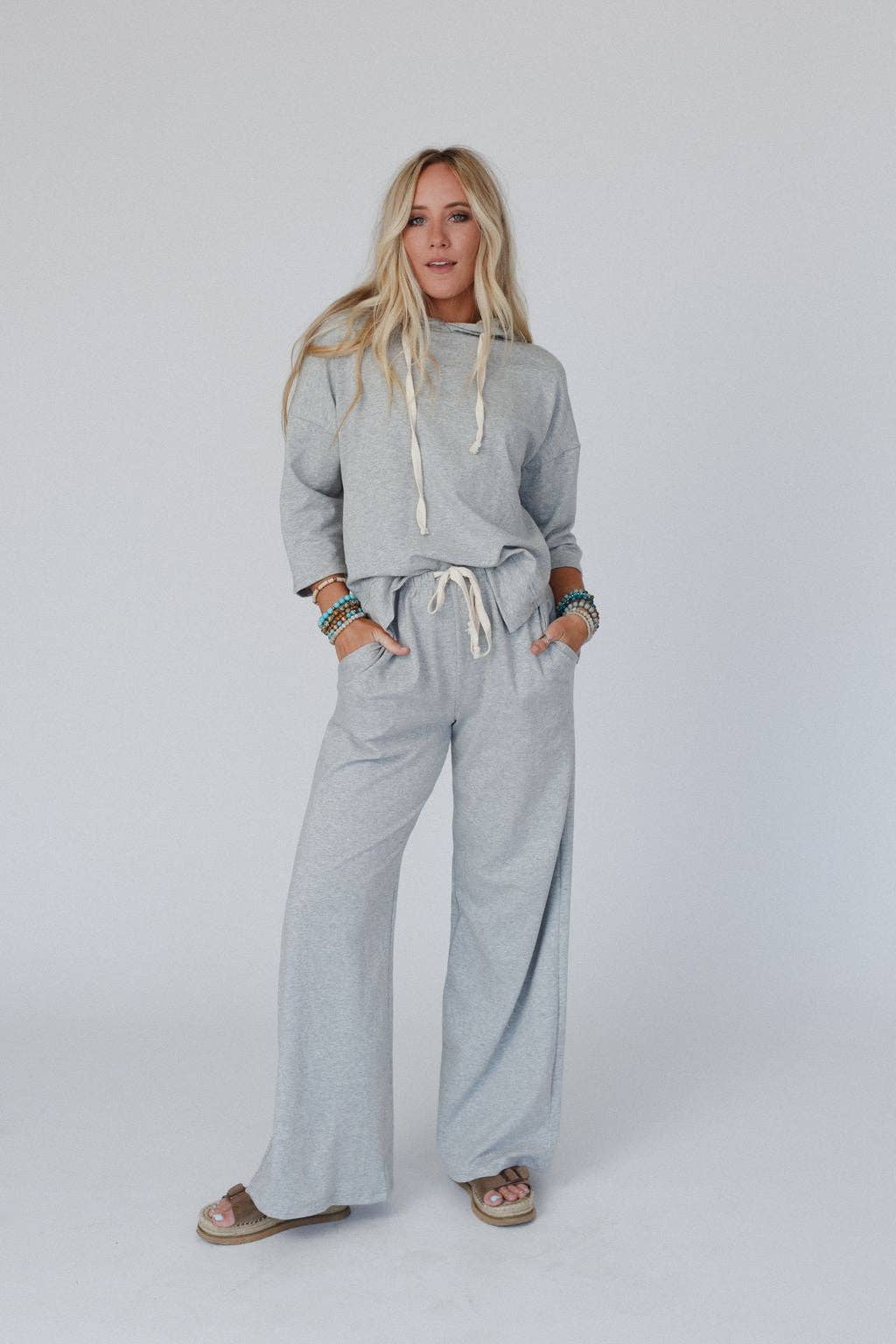 ARIANNA: Top And Pant Set