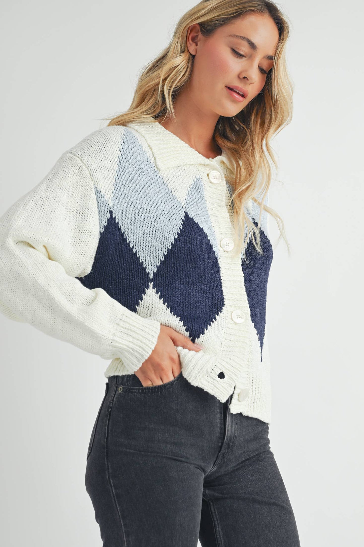 HAYDEN: Cardigan
