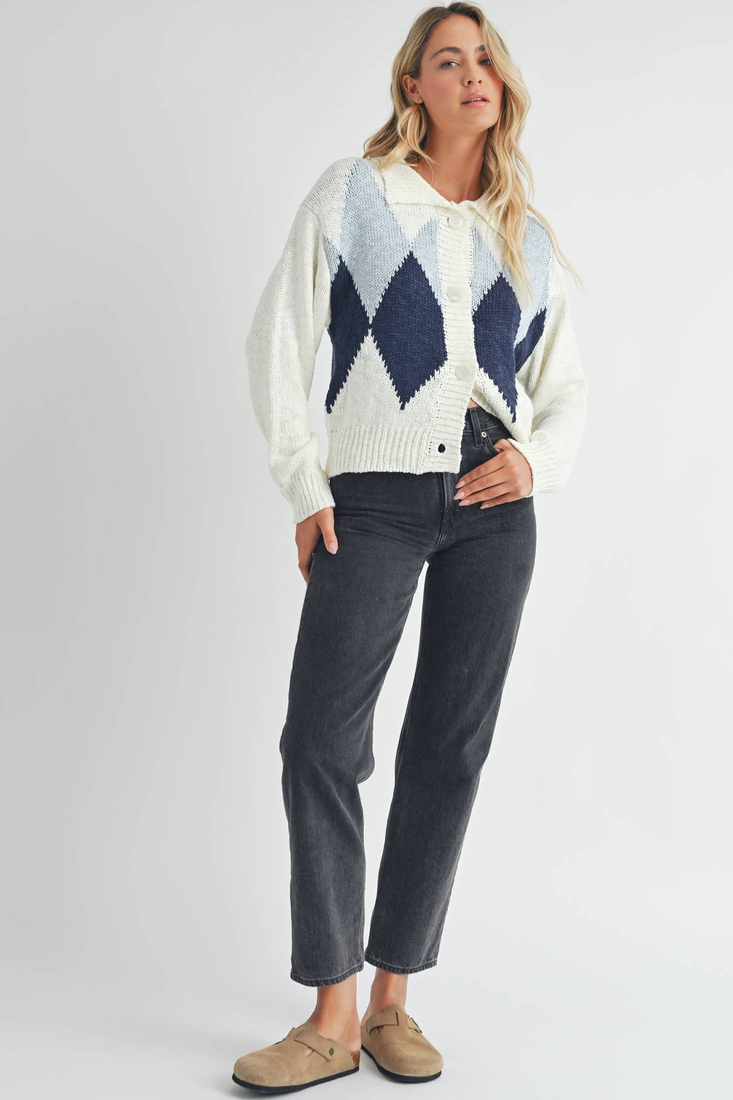 HAYDEN: Cardigan